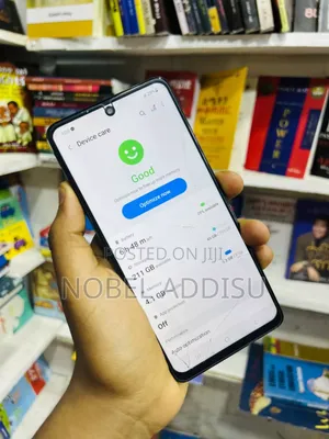 Samsung Galaxy A51 256 GB White