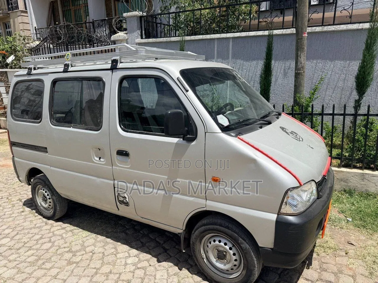 Suzuki Eeco 2021 Silver
