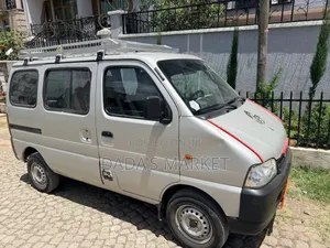 Suzuki Eeco 2021 Silver