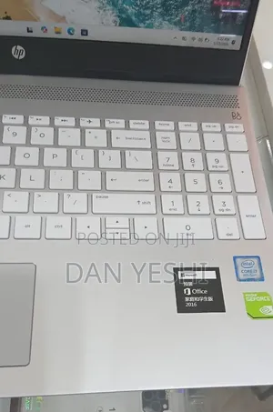 New Laptop HP Pavilion 15 16GB Intel Core i7 SSD 512GB