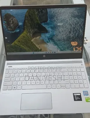 New Laptop HP Pavilion 15 16GB Intel Core i7 SSD 512GB