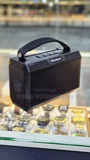 Boombest 5216 Mini Wireless Bluetooth Speaker