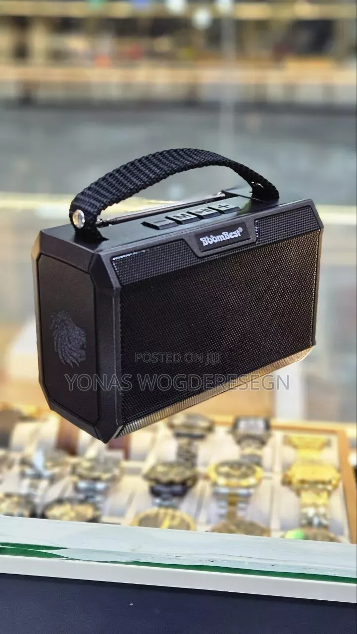 Boombest 5216 Mini Wireless Bluetooth Speaker