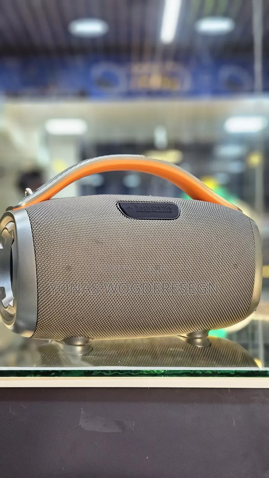 Boombest Ln716bt Wireless Bluetooth Speaker –