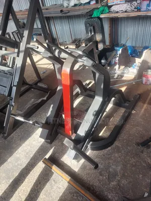 Gym Back Machine ከፍተኛ Quality