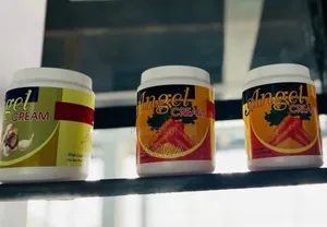 Angel Hair Mask Cream