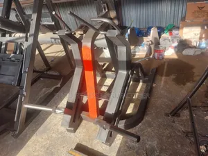 Back Machine ጠንካራ Gym Equipment and New