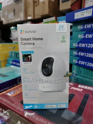 Ezviz Ty1 Pro Indoor Smart Home Security Camera