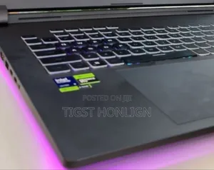 New Laptop Asus ROG Strix G17 32GB Intel Core Ultra 9 SSD 2T
