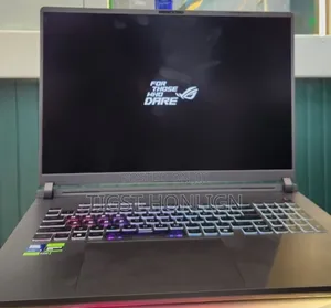 New Laptop Asus ROG Strix G17 32GB Intel Core Ultra 9 SSD 2T
