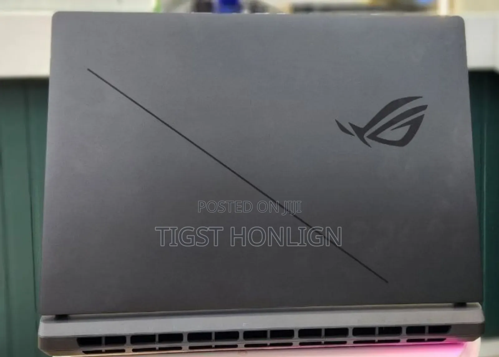 New Laptop Asus ROG Strix G17 32GB Intel Core Ultra 9 SSD 2T