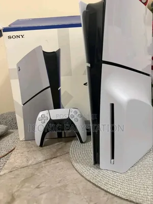 We Are Buying Imported Playstations