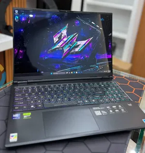 New Laptop Acer Predator Helios Neo 16 32GB Intel Core Ultra 9 SSD 1T