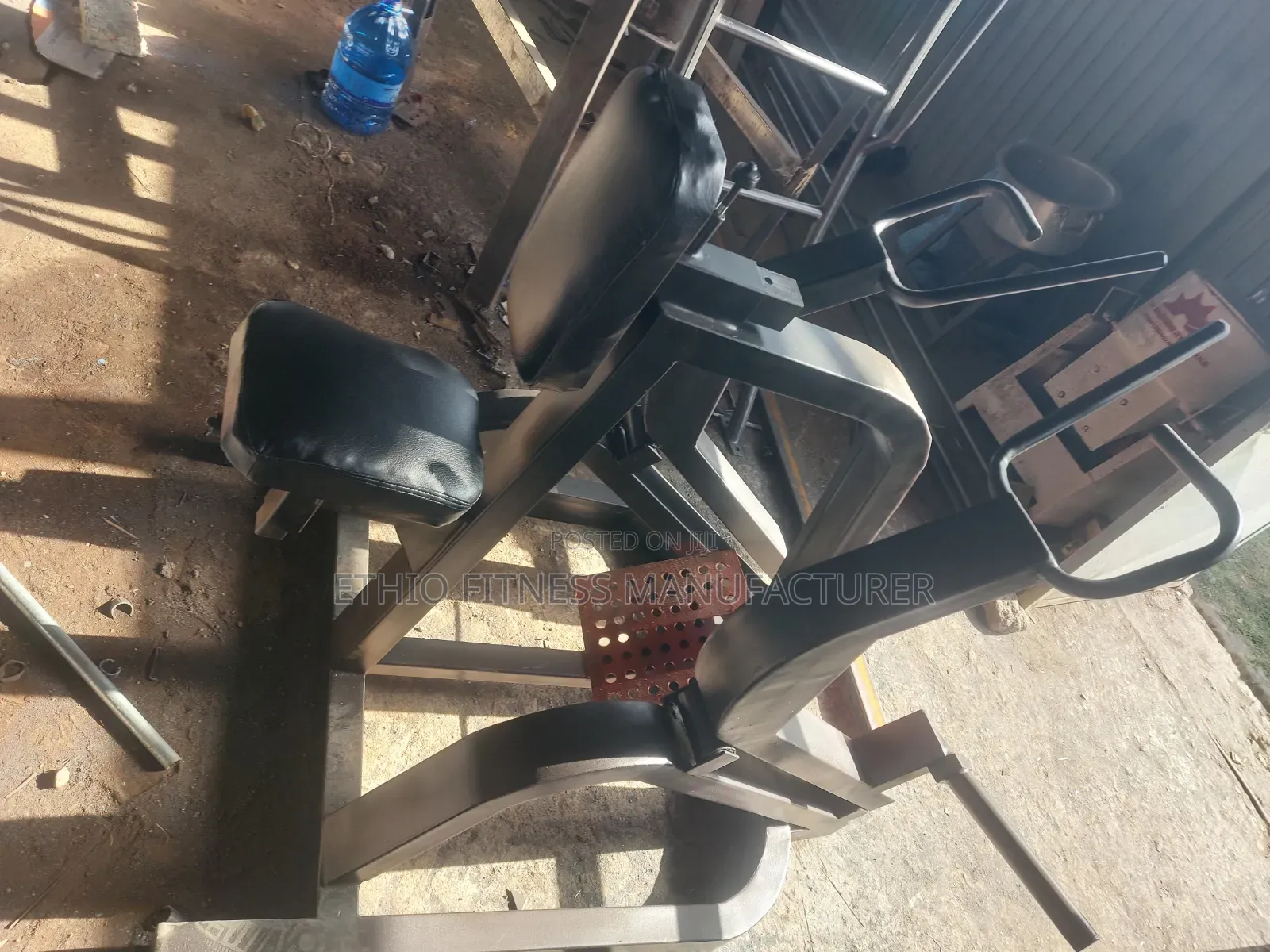 Back Machine ጥራት ያለውhome Gym Back Machine Durable Design