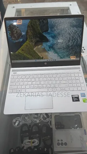 New Laptop HP Pavilion 15 16GB Intel Core i7 SSD 512GB