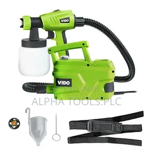 Vido Spray Gun 500w