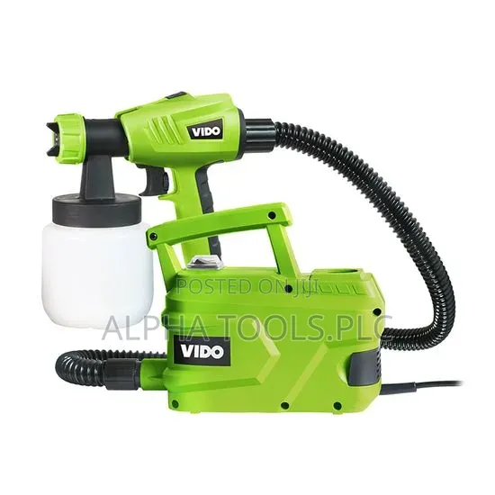 Vido Spray Gun 500w