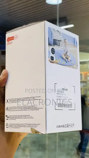 Home Camera Stellar Wifi Security Systems Camera Dual 5mp)