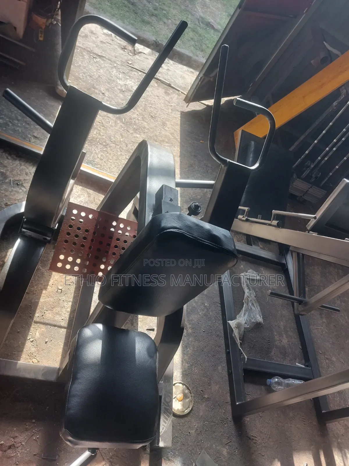የጀርባ ማሽን Premium Quality