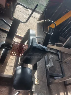 የጀርባ ማሽን Premium Quality