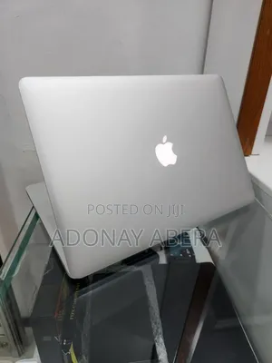 New Laptop Apple MacBook Pro 2015 16GB Intel Core i7 SSD 512GB
