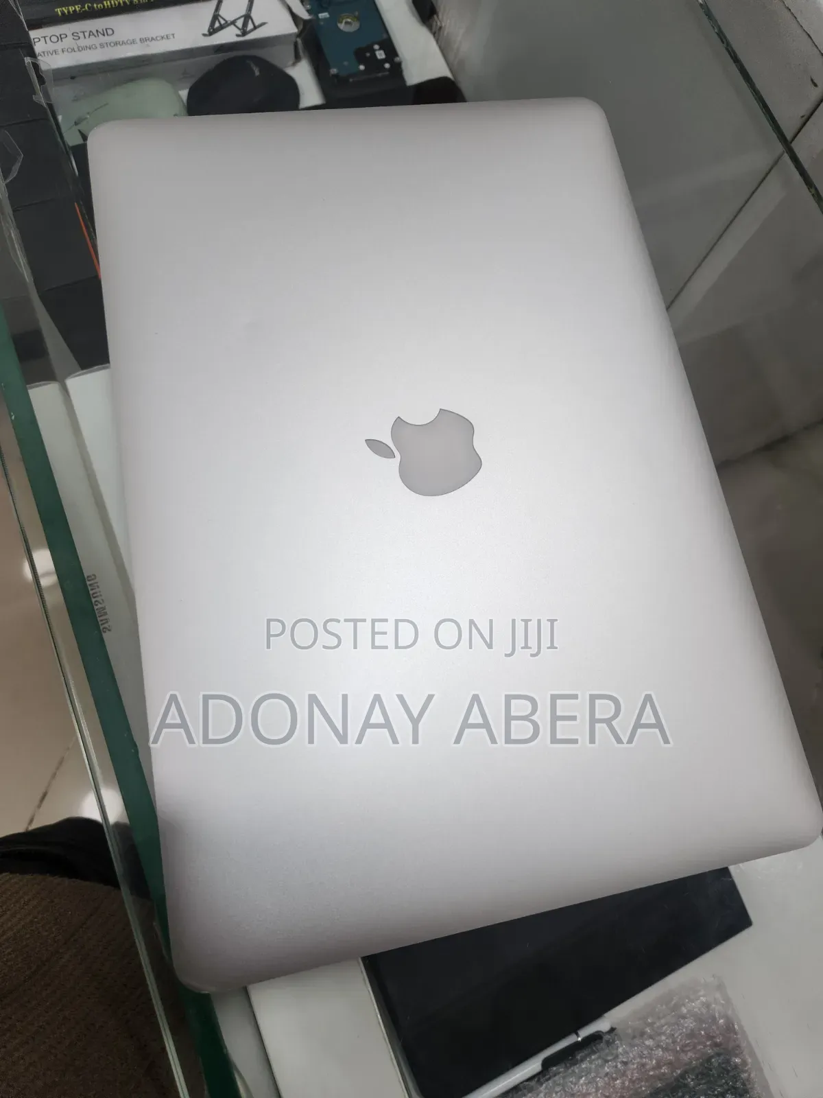New Laptop Apple MacBook Pro 2015 16GB Intel Core i7 SSD 512GB