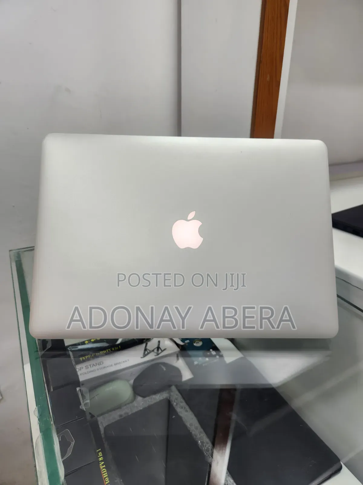 New Laptop Apple MacBook Pro 2015 16GB Intel Core i7 SSD 512GB