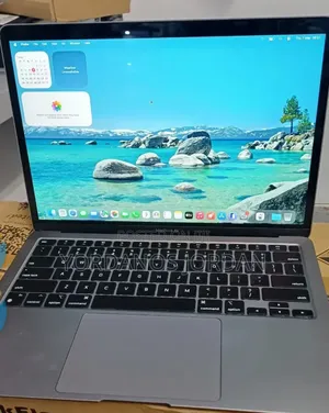 New Laptop Apple MacBook Air 2020 M1 16GB Apple M1 SSD 512GB