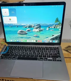 New Laptop Apple MacBook Air 2020 M1 16GB Apple M1 SSD 512GB