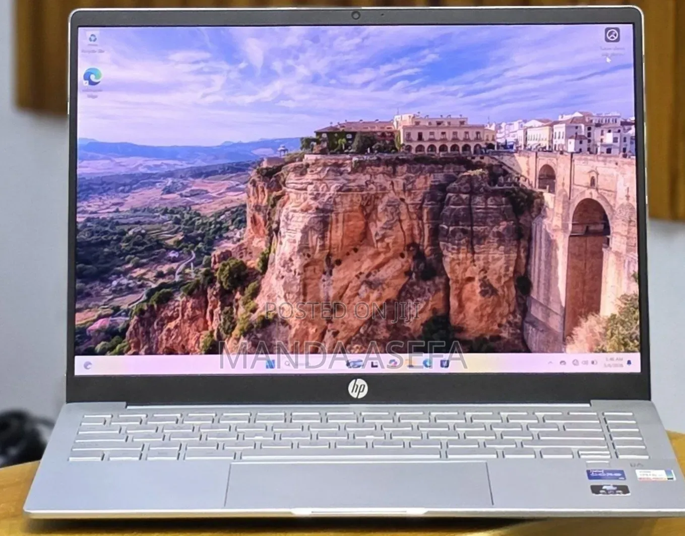 New Laptop HP Pavilion 14 16GB Intel Core i5 SSD 512GB