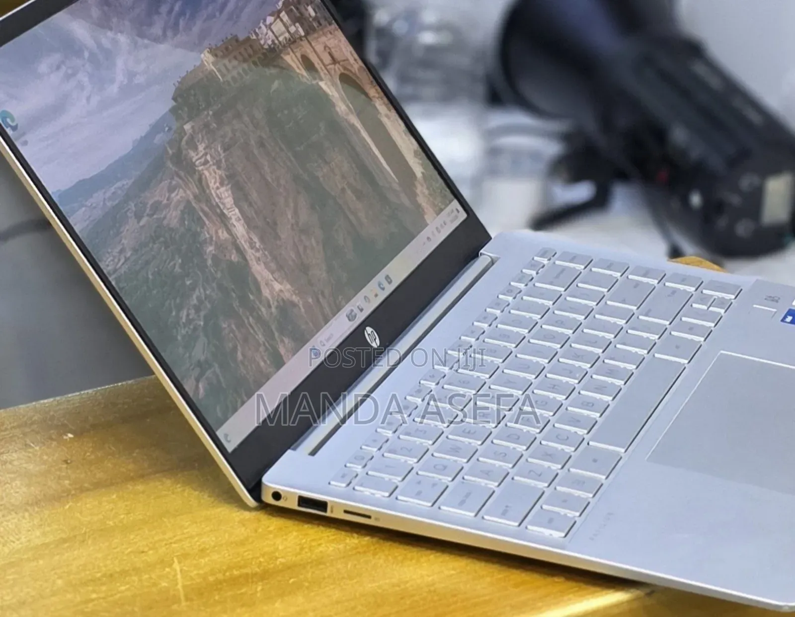 New Laptop HP Pavilion 14 16GB Intel Core i5 SSD 512GB