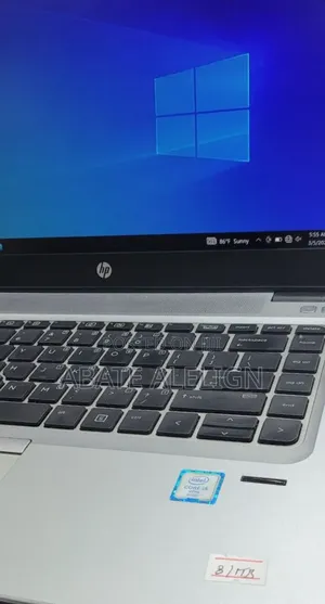 New Laptop HP EliteBook 840 G3 8GB Intel Core i5 HDD 1T