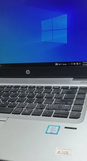 New Laptop HP EliteBook 840 G3 8GB Intel Core i5 HDD 1T