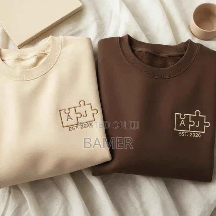 Couple Hoodies for 2000birr
