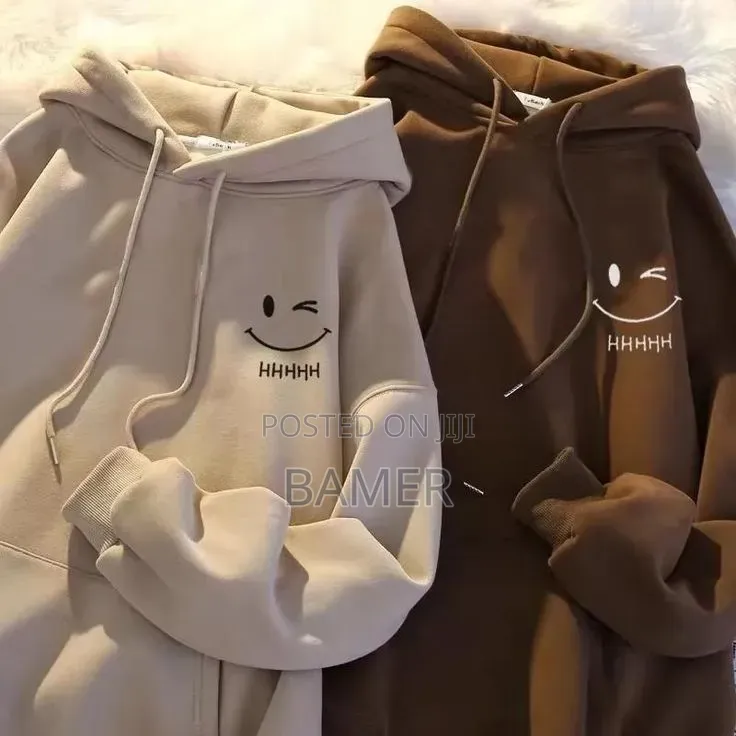 Couple Hoodies for 2000birr