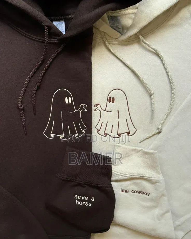 Couple Hoodies for 2000birr