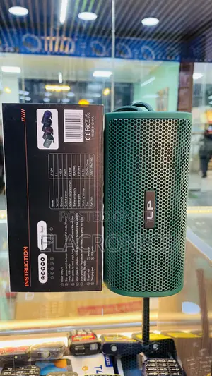Wireless Speaker Lp V99 10w Bass Speaker