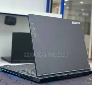 New Laptop Lenovo Legion 5 16GB AMD Ryzen 9 SSD 512GB