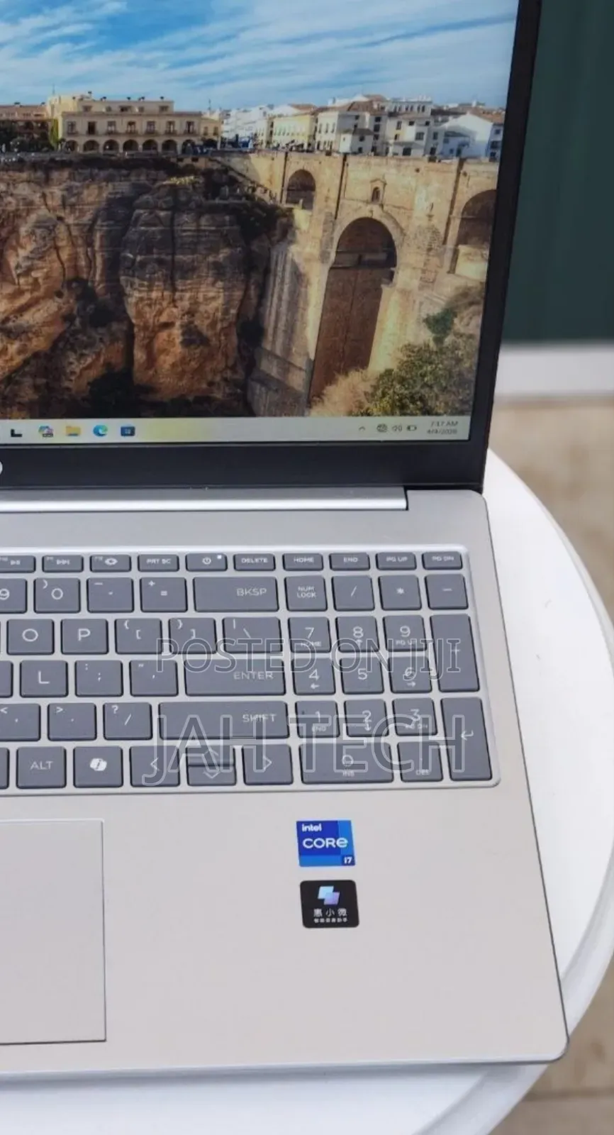 New Laptop HP Stream Notebook 16GB Intel Core i7 SSD 512GB