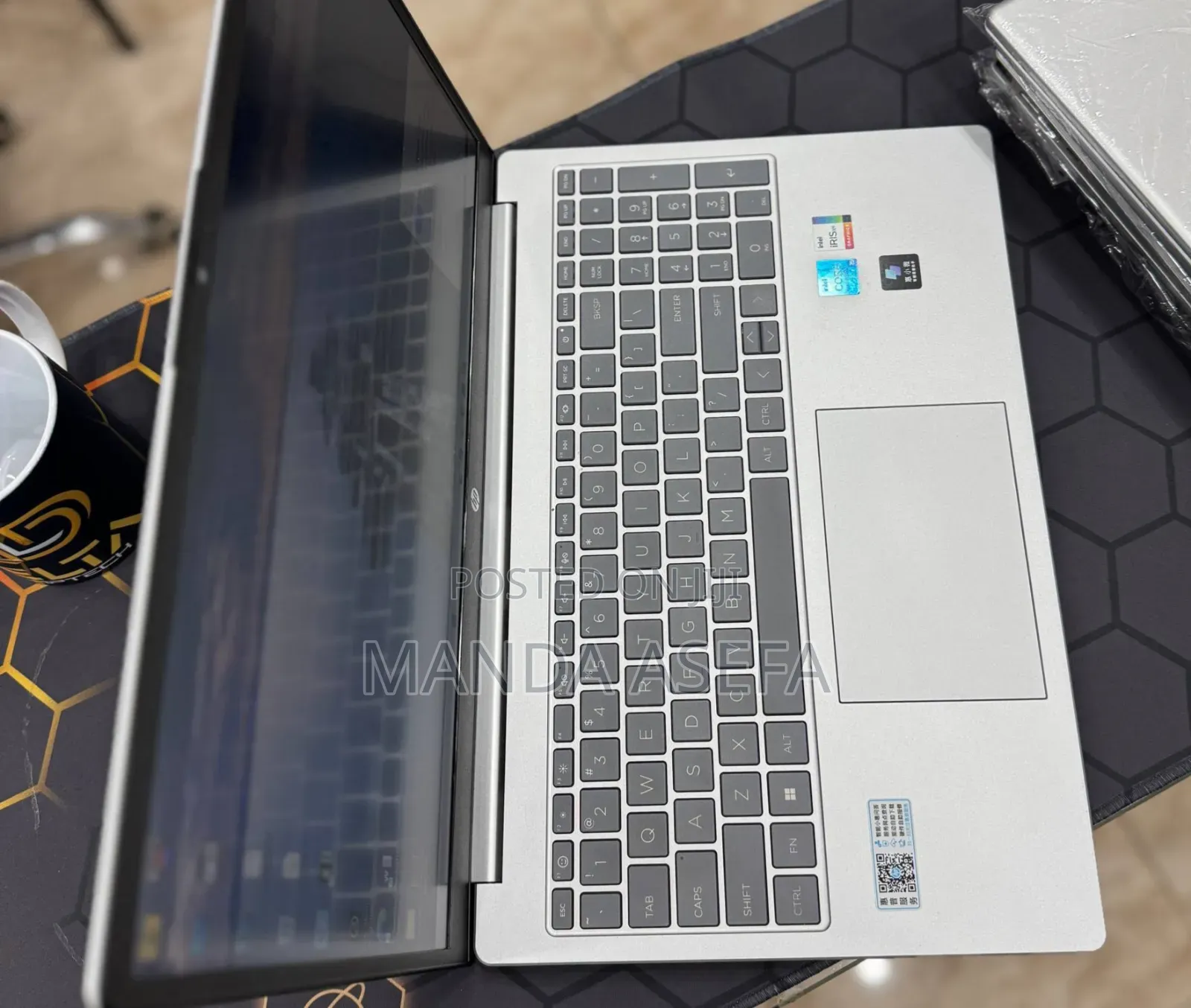 New Laptop HP Stream Notebook 16GB Intel Core i7 SSD 512GB