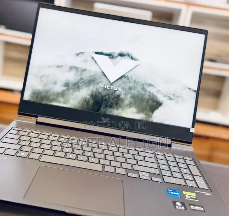 New Laptop HP Victus 16 16GB Intel Core i7 SSD 1T