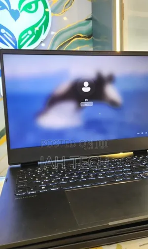 New Laptop HP Omen 16 16GB Intel Core i7 SSD 512GB
