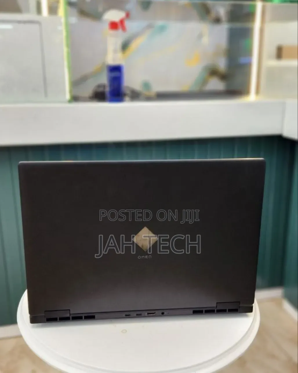 New Laptop HP Omen 16 16GB Intel Core i7 SSD 512GB