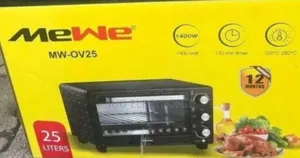Mewe Mini Oven