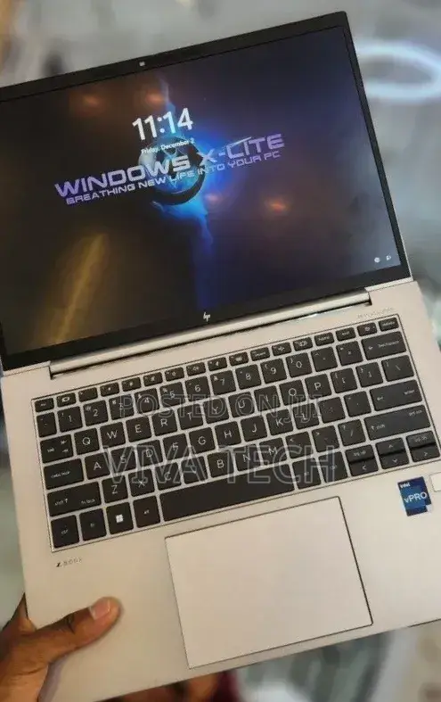 New Laptop HP ZBook Studio 16GB Intel Core i7 SSD 512GB