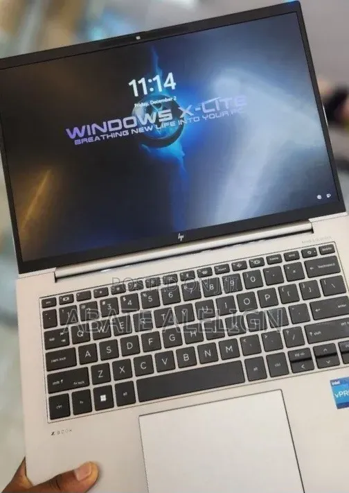New Laptop HP ZBook Studio 16GB Intel Core i7 SSD 512GB
