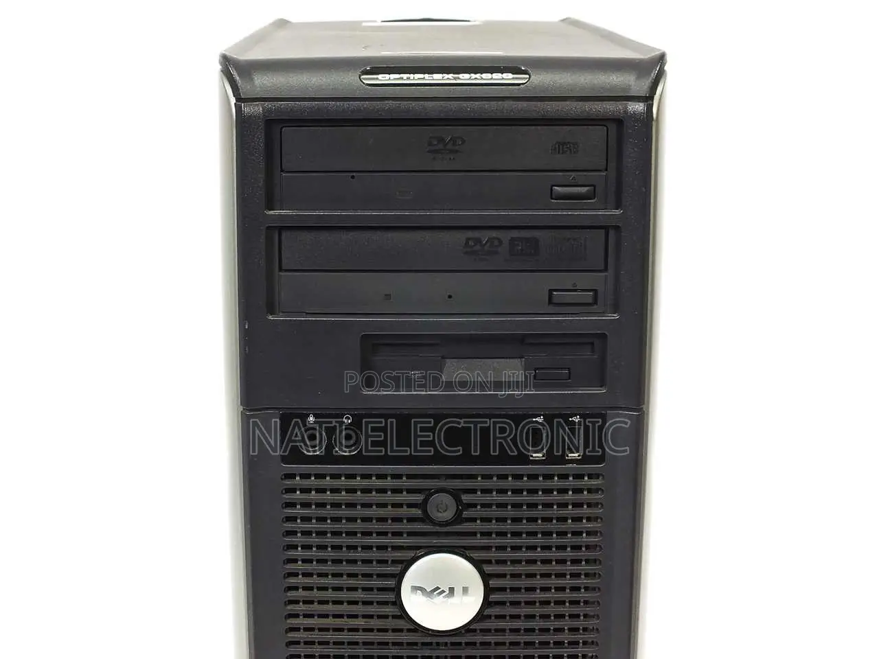 Desktop Computer Dell OptiPlex 390 2GB Intel HDD 256GB