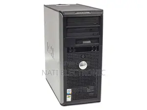 Desktop Computer Dell OptiPlex 390 2GB Intel HDD 256GB