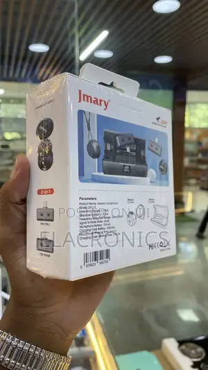 Jmary Mw-19 Wireless Microphone - Type-C iPhone