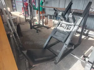 የእግር ማሽን Modern Design